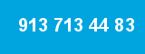 913 713 44 83 913 713 44 83